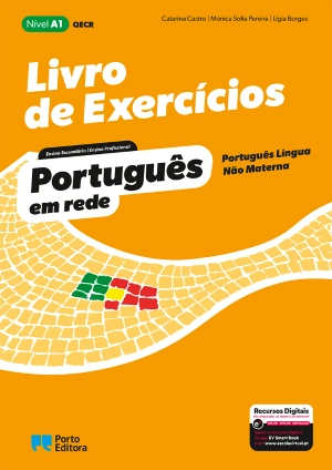 Português em rede - Nível A1 - PLNM - Caderno de Atividades Digital