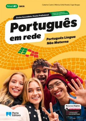 Português em rede - Nível A1 - PLNM - Manual Digital