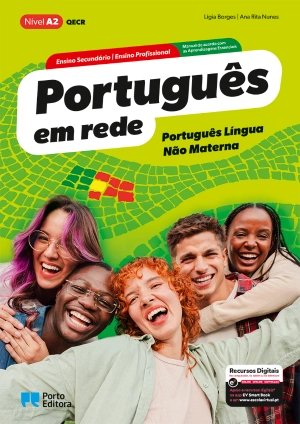 Português em rede - Nível A2 -PLNM - Manual Digital