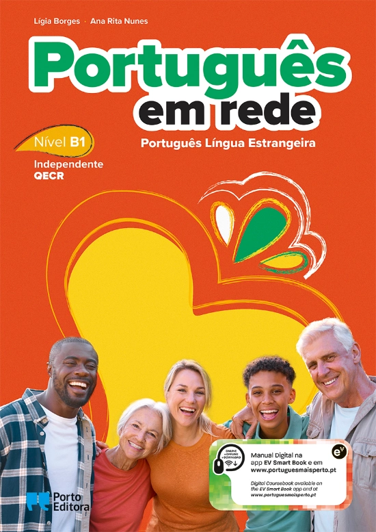 Portugu&ecirc;s em Rede B1