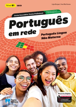 Português em rede - Nível B1 - PLNM - Manual Digital