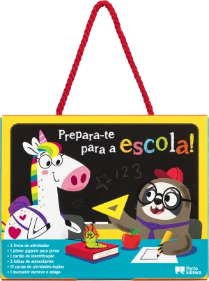 Prepara-te para a escola!