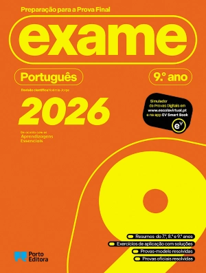 Preparação para a Prova Final 2026 - Português - 9.º ano