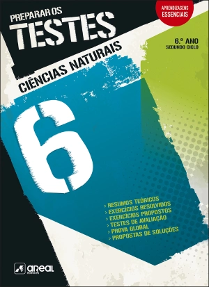 Preparar os Testes - Ciências Naturais 6 - 6.º Ano
