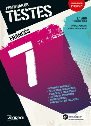 Preparar os Testes - Francês 7 - 7.º Ano