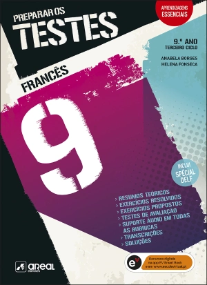 Preparar os Testes - Francês 9 - 9.º Ano