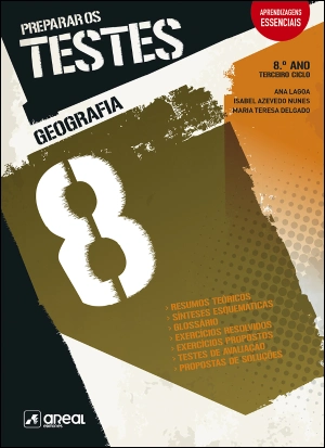 Preparar os Testes - Geografia 8 - 8.º Ano