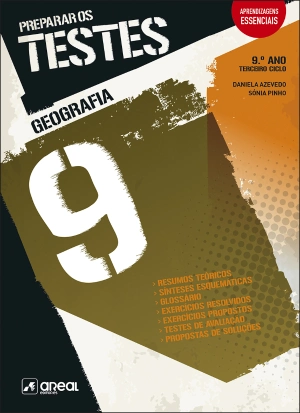 Preparar os Testes - Geografia 9 - 9.º Ano