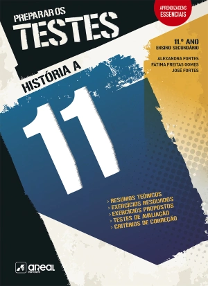 Preparar os Testes - História 11 A - 11.º Ano