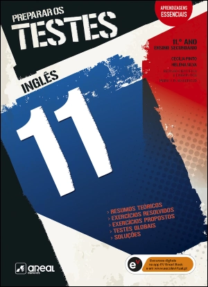 Preparar os Testes - Inglês 11 - 11.º Ano
