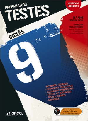 Preparar os Testes - Inglês 9 - 9.º Ano