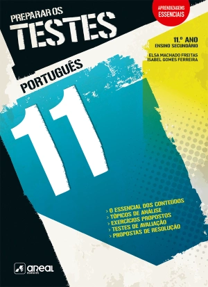 Preparar os Testes - Português 11 - 11.º Ano