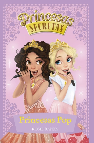 Princesas pop