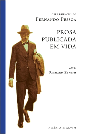 Prosa Publicada em Vida