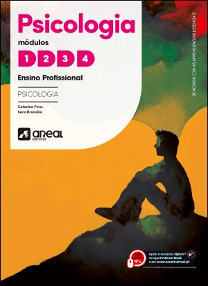 Psicologia - Módulos 1, 2, 3, 4 - Ensino Profissional - Manual Digital