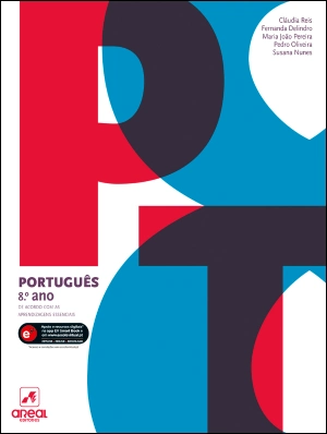 PT8 - Português - 8.º Ano