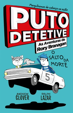 Puto Detetive: As aventuras de Rory Branagan - O salto da morte
