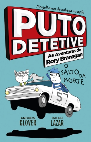 Puto Detetive: As aventuras de Rory Branagan - O salto da morte