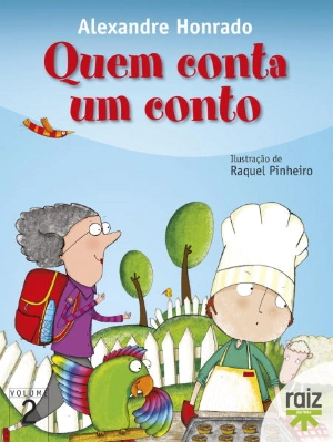 Quem conta um conto - Volume 2