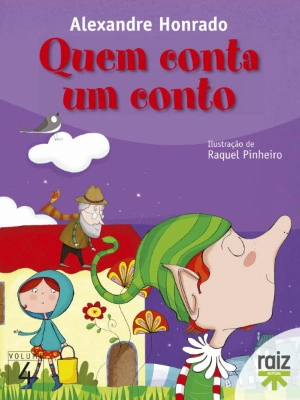 Quem conta um conto - Volume 4