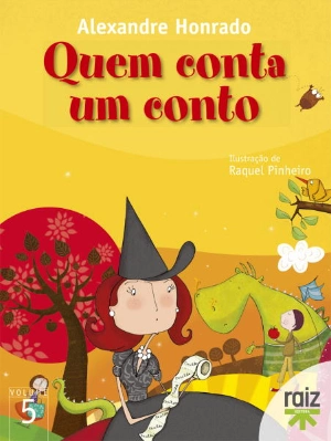 Quem conta um conto - Volume 5
