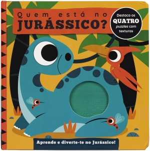 Quem está no Jurássico?