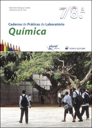 Química - 7.ª/8.ª Classe - Caderno de Práticas de Laboratório