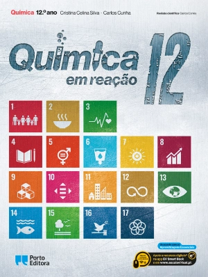 Química em reação - Química - 12.º ano - Manual Digital