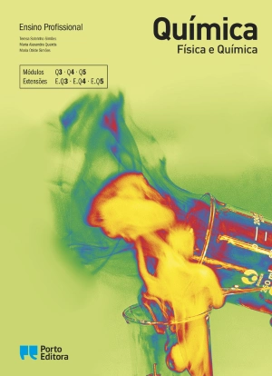 Química - Módulos Q3 + Q4 + Q5 - ebook