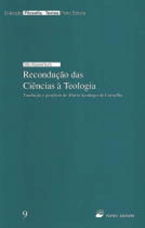 Recondução das Ciências à Teologia