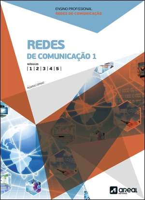 Redes de Comunicação 1- Módulos 1, 2, 3, 4 e 5 - Ensino Profissional