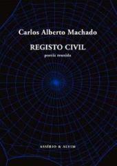 Registo Civil - poesia reunida
