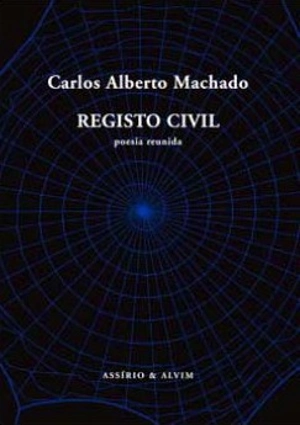 Registo Civil - poesia reunida