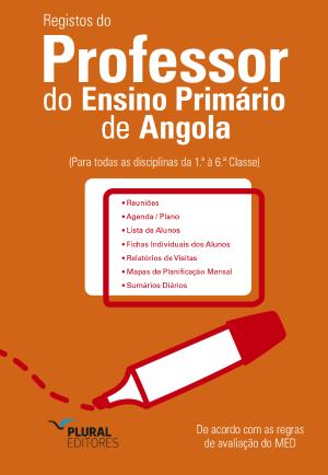 Registos do Professor do Ensino Primário de Angola