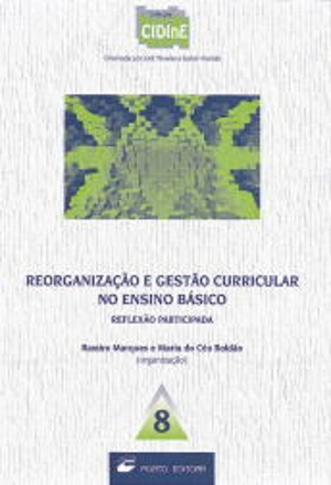 Reorganização e Gestão Curricular no Ensino Básico