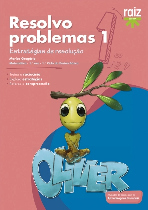 Resolvo problemas 1 - 1.º ano
