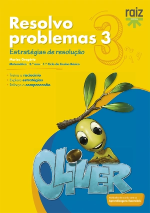 Resolvo problemas 3 - 3.º ano