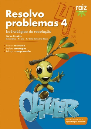 Resolvo problemas 4 - 4.º ano