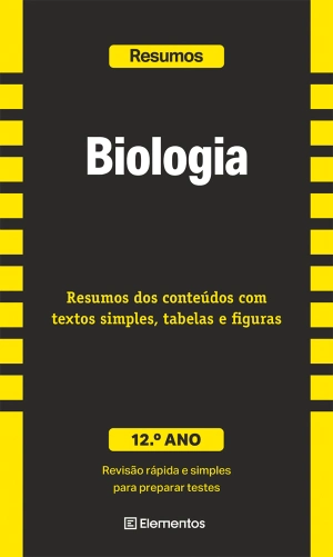 Resumos -  Biologia - 12.º Ano