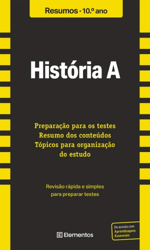 Resumos - História A - 10.º Ano