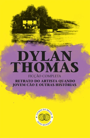 Retrato do Artista quando Jovem Cão e Outras Histórias