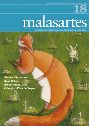 Revista malasartes - N.º 18