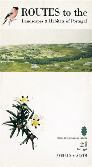 Routes to the Landscapes & Habitats of Portugal