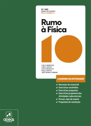 Rumo à Física 10 - 10.º Ano - Caderno de Atividades Digital