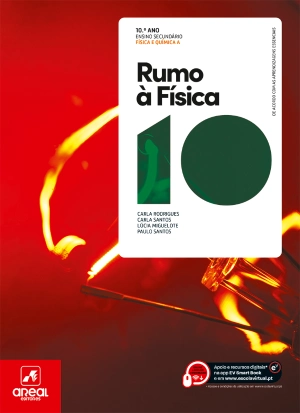 Rumo à Física 10 - 10.º Ano
