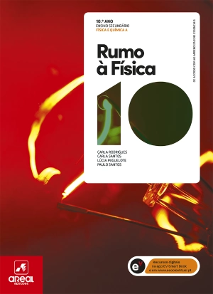 Rumo à Física 10 - 10.º Ano - Manual Digital