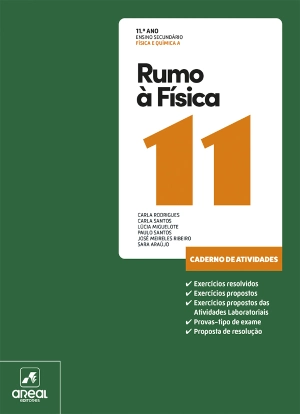 Rumo à Física 11 - 11º Ano - Caderno de Atividades Digital
