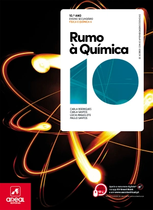 Rumo à Química 10 - 10.º Ano