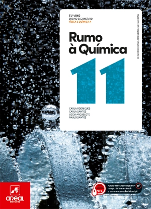 Rumo à Química 11 - 11.º Ano