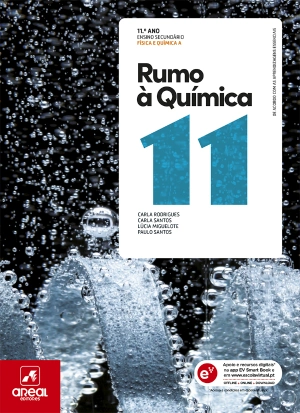 Rumo à Química 11 - 11.º Ano - Manual Digital